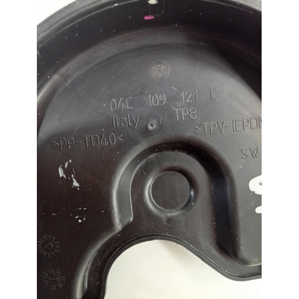 Tampa Superior Correia Dentada Volkswagen Up 2014