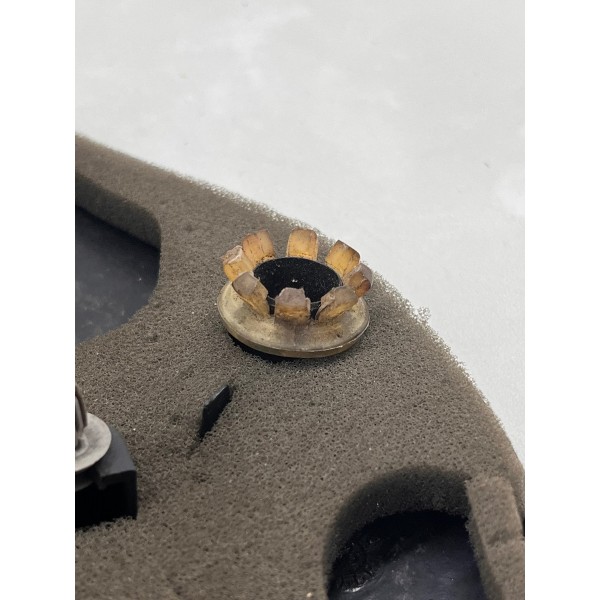 Acabamento Interna Retrovisor Dir Gol G7 2008 2009 10 A 2023