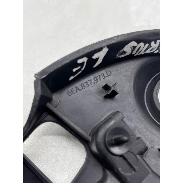 Moldura Interna Do Retrovisor Ld Esq Volkswagen Virtus 2022