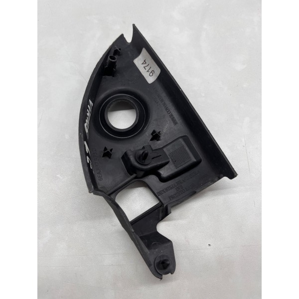 Moldura Interna Do Retrovisor Ld Esq Volkswagen Virtus 2022