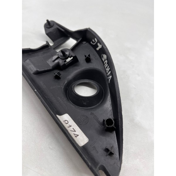 Moldura Interna Do Retrovisor Ld Esq Volkswagen Virtus 2022