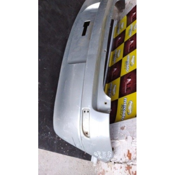 Parachoque Traseiro Chevrolet Corsa Hatch 2006