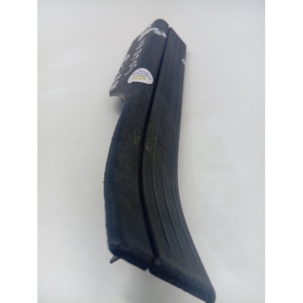 Soleira Lateral Tras\dir Preta Mercedes C180 2012 A 2014