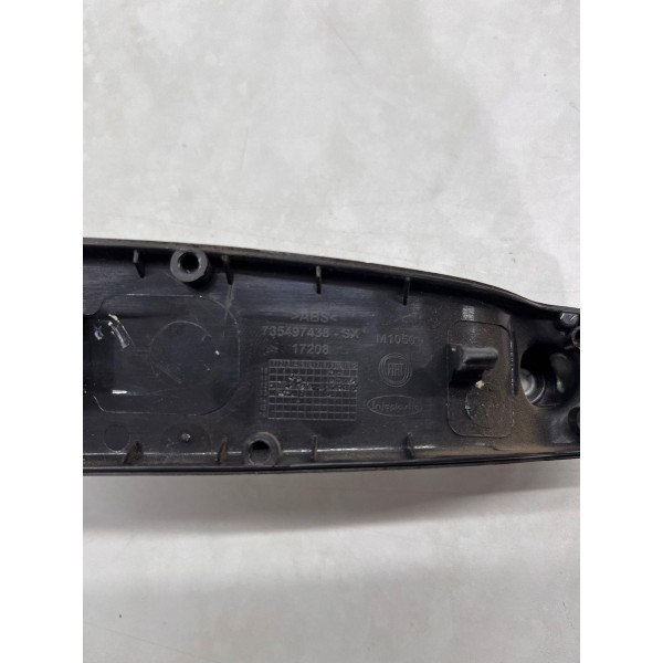 Moldura Puxador Porta Esq\dian Fiat Palio Grand Siena