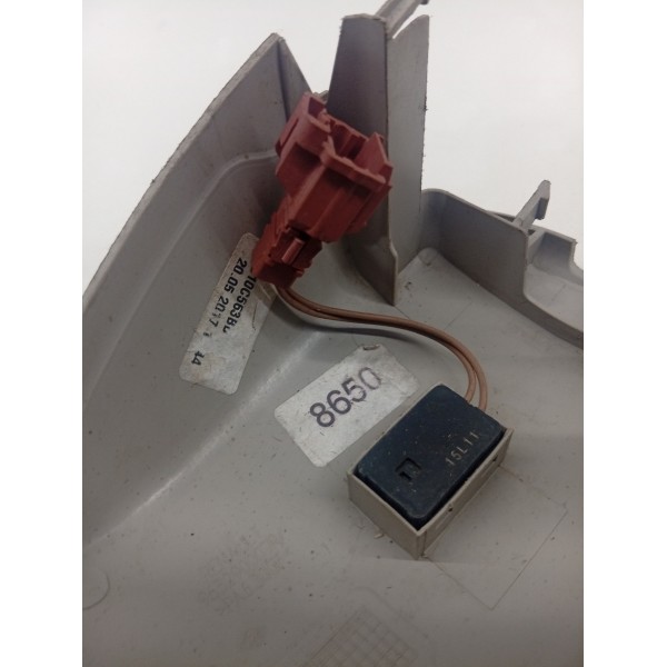 Acabamento Retrovisor Interno Renault Captur 2019
