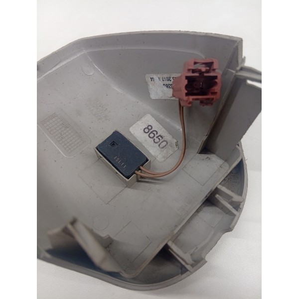 Acabamento Retrovisor Interno Renault Captur 2019