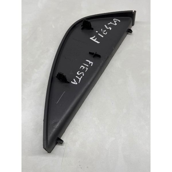 Moldura Da Lateral Do Painel Ld\esq Ford Fiesta 2002 A 2007
