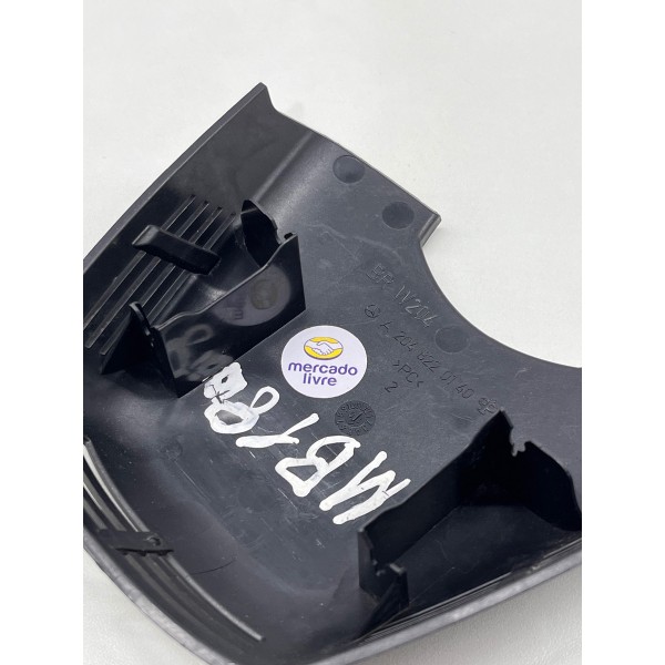 Acabamento Retrovisor Interno Central Mercedes C180 2010