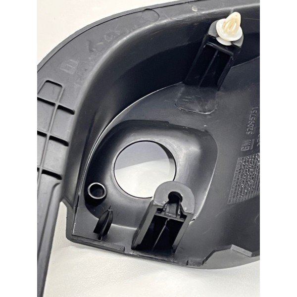 Acabamento Interno Retrovisor Ld\esq Chevrolet Onix 13\20