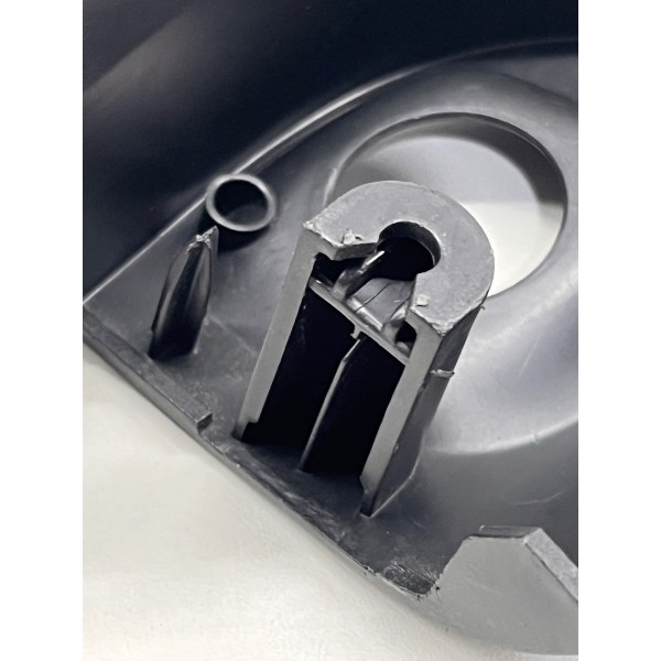 Acabamento Interno Retrovisor Ld\esq Chevrolet Onix 13\20