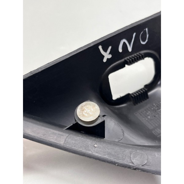 Acabamento Retrovisor Esquerdo Chevrolet Onix 2012 A 2019
