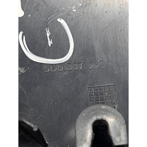 Moldura Retrovisor Interno Ld\esq Gol G5\g6 2008