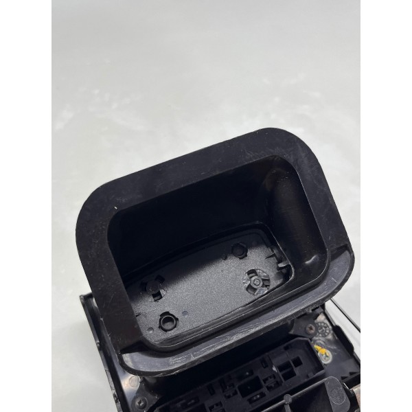 Difusor Saída De Ar Com Botões Fiat Palio 2004 A 2013