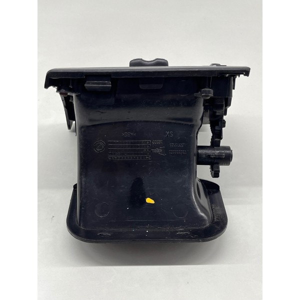 Difusor Saída De Ar Com Botões Fiat Palio 2004 A 2013