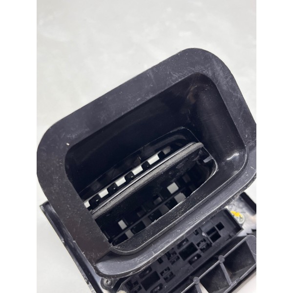 Difusor Saída De Ar Com Botões Fiat Palio 2004 A 2013