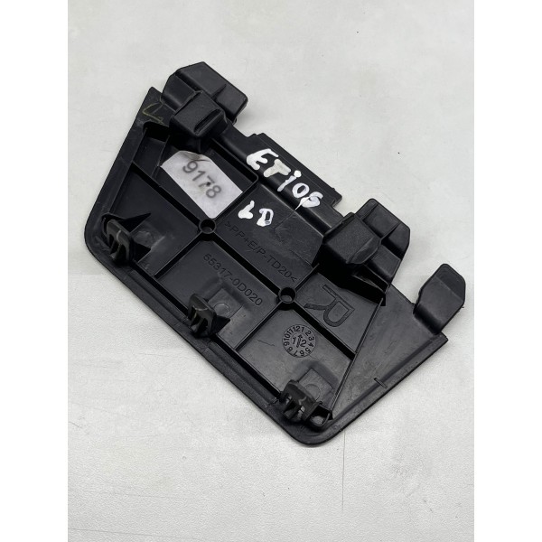 Acabamento Tampa Lat Direita Painel Toyota Etios 2012 A 2021
