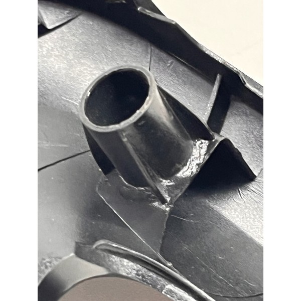 Moldura Puxador Porta Esquerda\dian Renault Duster 2011