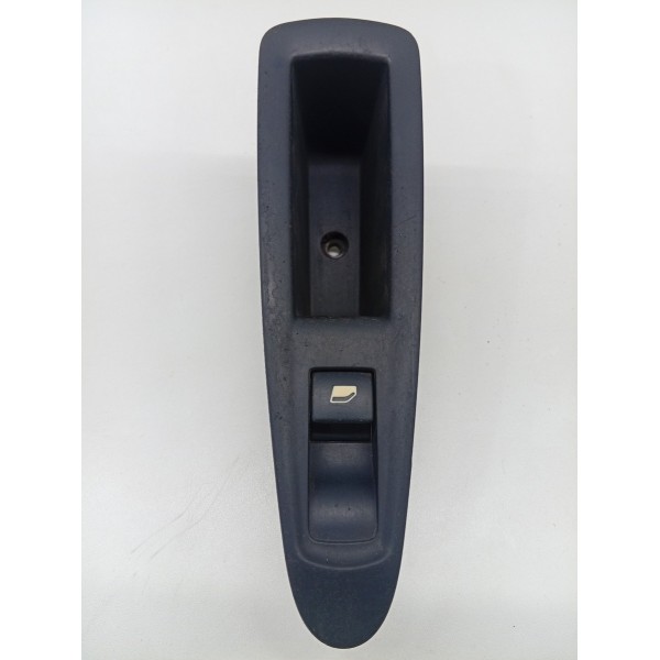 Botão Interruptor Comando Vidro Tras\esq Citröen C4 2004