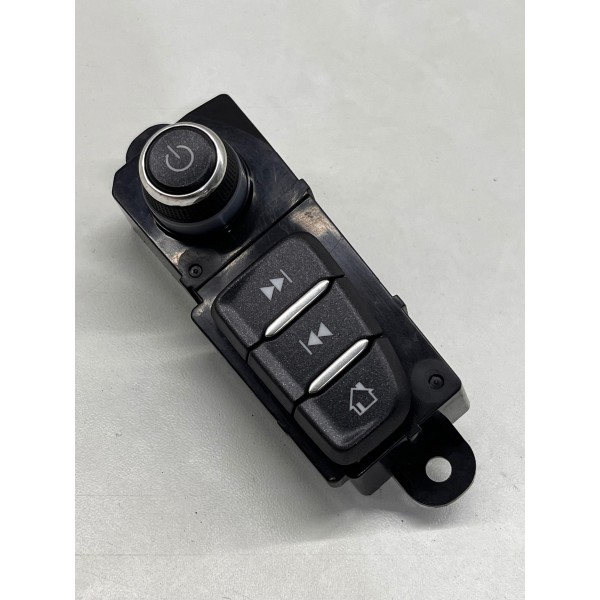 Kit Botão Do Mylink 2 Chevrolet Onix 2012 A 2021