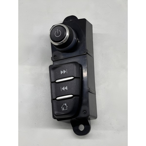 Kit Botão Do Mylink 2 Chevrolet Onix 2012 A 2021