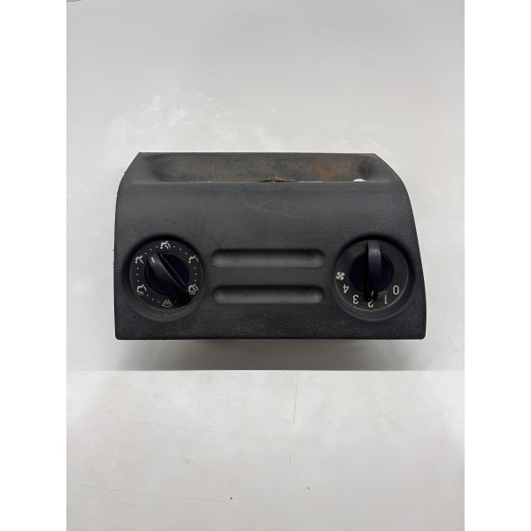 Comando Ar Quente Ford Fiesta 2002 A 2007
