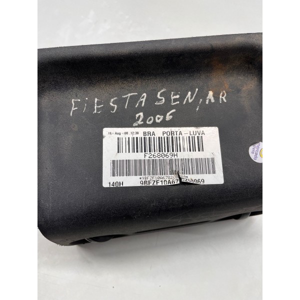 Comando Ar Quente Ford Fiesta 2002 A 2007