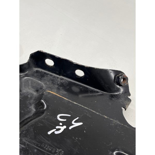 Suporte Da Bateria Citroen C4 Lounge Thp 2018