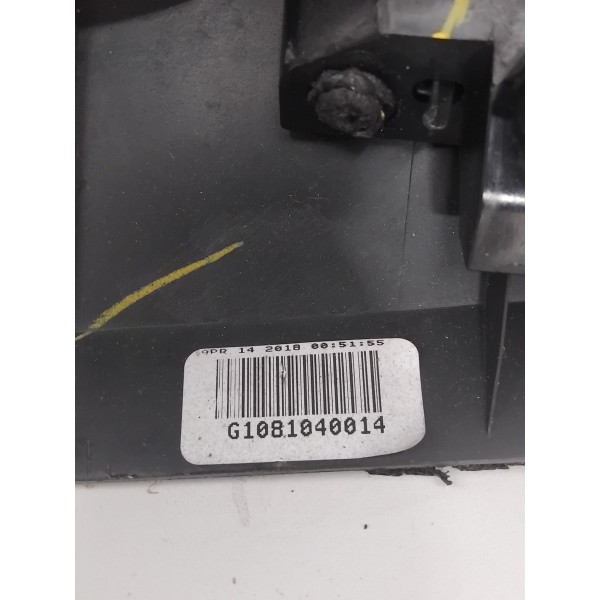 Capa Painel Tabelier Onix Turbo Automatico 2025