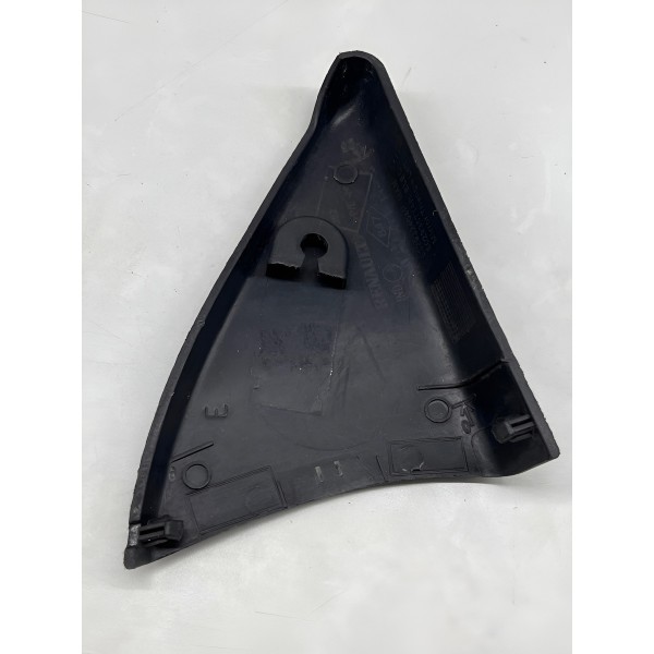 Acabamento Retrovisor Direito Renault Logan 2016 A 2017