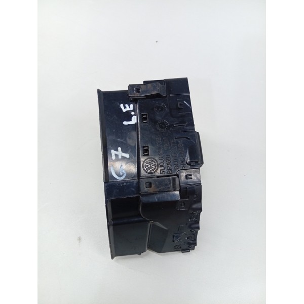 Difusor Ar Le Volkswagen Gol G7\g8 2019 A 2021