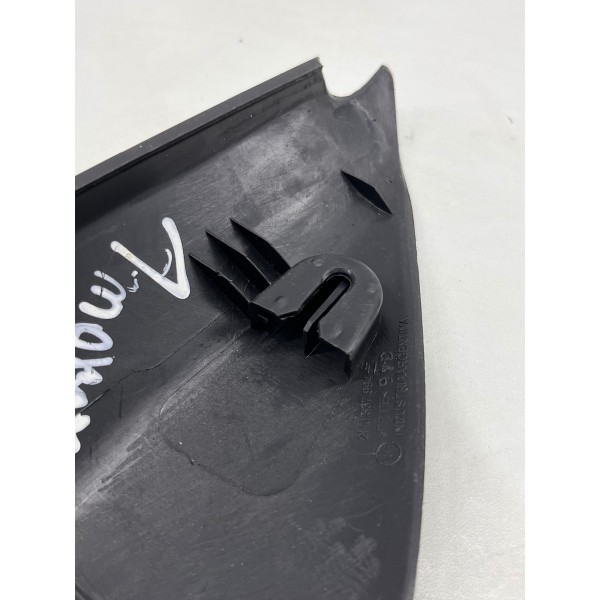Moldura Interna Retrovisor Dir Vw Amarok 2017 A 2019