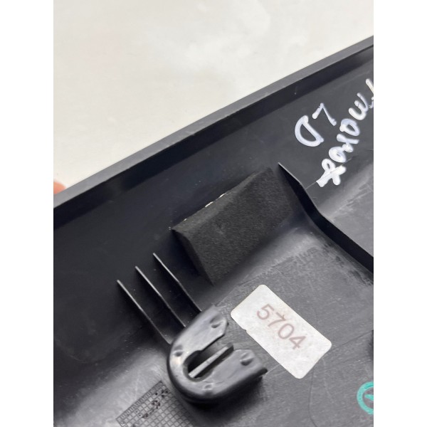 Moldura Interna Retrovisor Dir Vw Amarok 2017 A 2019