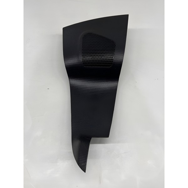 Moldura Interna Porta Tras\esq Fiat Argo 2020