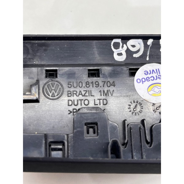 Difusor Ar Ld Volkswagem Gol  G7 G8 2018