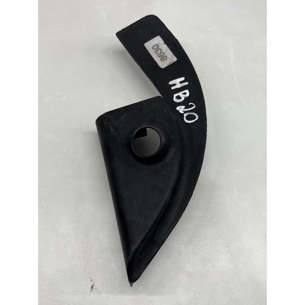 Acabamento Interno Retrovisor Direito Hyundai Hb20 2014