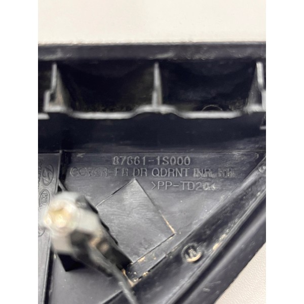 Acabamento Interno Retrovisor Direito Hyundai Hb20 2014