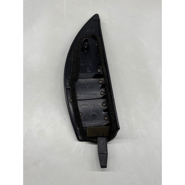 Moldura Interna Porta Tras\esq Toyota Etios 1.5 2017