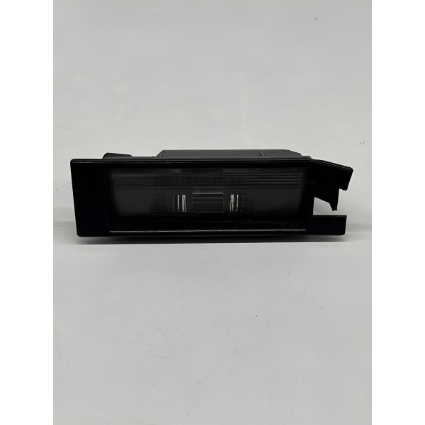 Lanterna Placa Original Fiat Mobi 2017