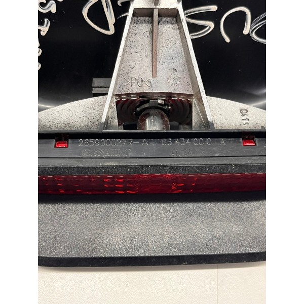 Luz De Freio Renault Duster 2010 A 2012