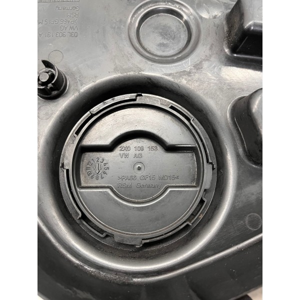 Cobertura Tampa Correia Volkswagen Amarok 2010 A 2022