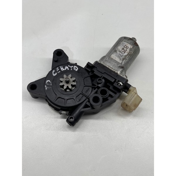 Motor Vidro Maquina Esquerdo Eletrico Kia Cerato 2009 A 2012