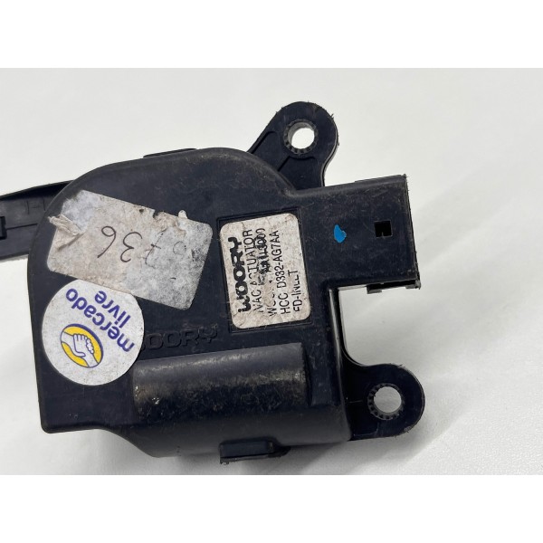 Motor Atuador Ar Hyundai I30 2.0 2009 A 2012