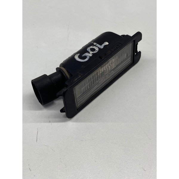 Luz De Placa Volkswagen Voyage G5/g6/g7 2009 A 2023