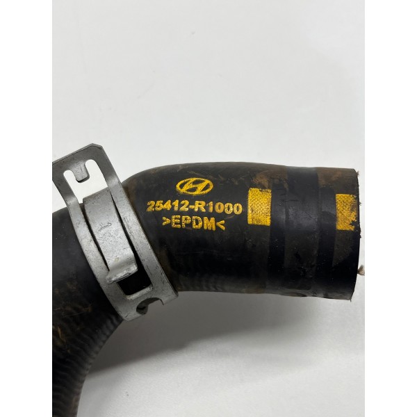 Mangueira Inferior Radiador Hyundai Hb20  2020 A 2022