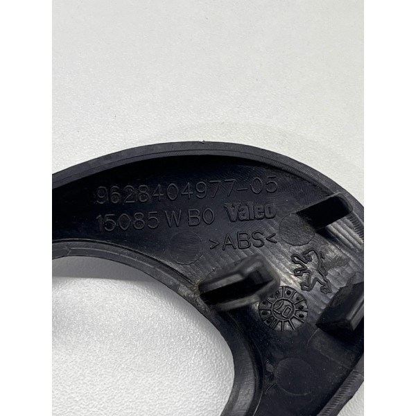 Moldura Maçaneta Interna Direita Peugeot 206 2001 A 2008