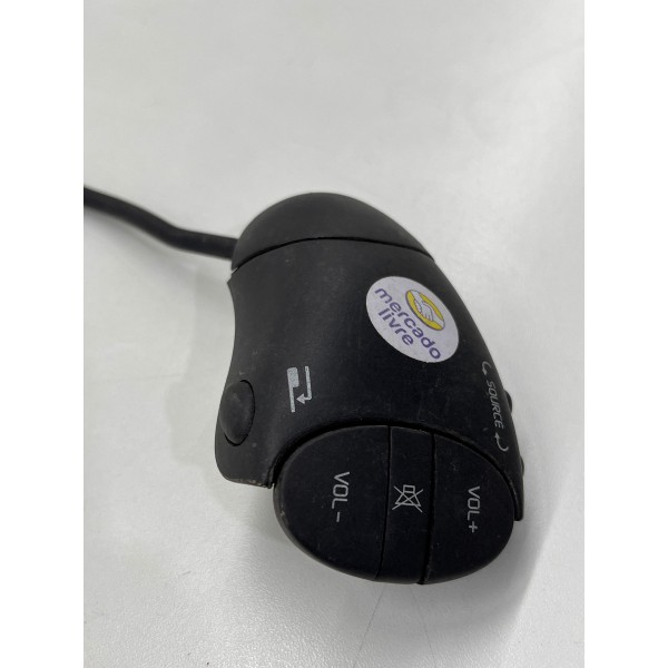 Comando Borboleta Controle Som Renault Clio 2001 A 2008