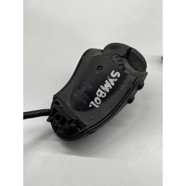 Comando Borboleta Controle Som Renault Clio 2001 A 2008