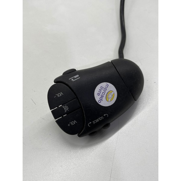 Comando Borboleta Controle Som Renault Clio 2001 A 2008