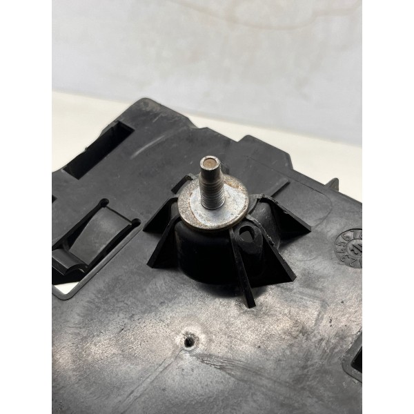 Caixa Suporte De Bateria Citroen C4 2012 A 2015