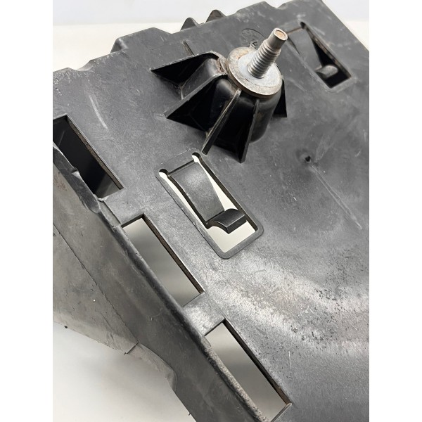 Caixa Suporte De Bateria Citroen C4 2012 A 2015